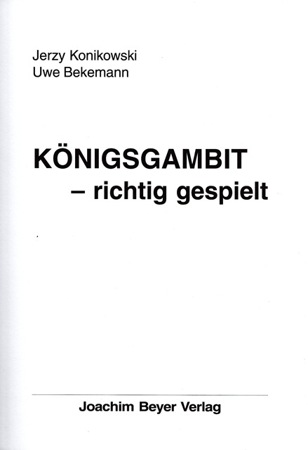 Königsgambit2blog