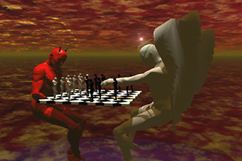1