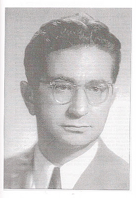 Marek Szapiro, pre-WWII picture