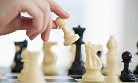 'Chess is, as the Dutch grandmaster Hans Ree said, is 'beautiful enough to waste your life for'.'