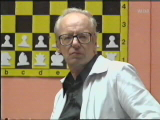 Huebner beim WDR II