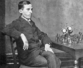 szachista