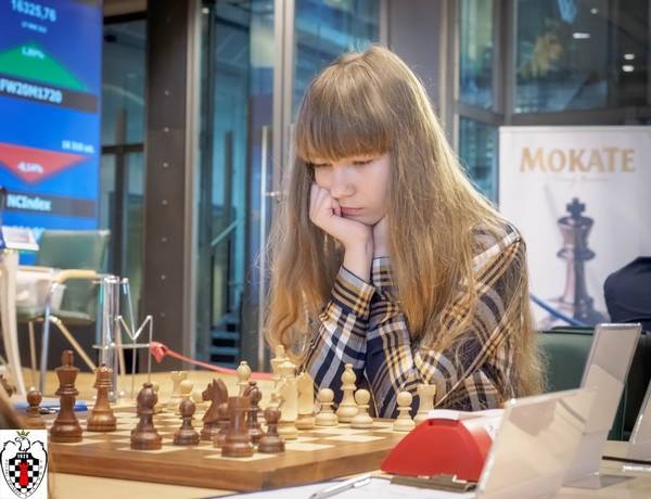 The Best Chess Games of Alicja Sliwicka 